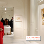 Exposition de Suitou Nakatsuka au Meurice