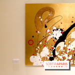 Exposition de Suitou Nakatsuka au Meurice