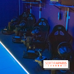 MindOut, la salle d'arcade dédiée à la VR