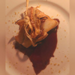 Anne, restaurant gastronomique du Pavillon de la Reine