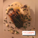 Anne, restaurant gastronomique du Pavillon de la Reine