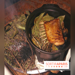 Anne, restaurant gastronomique du Pavillon de la Reine