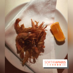 Anne, restaurant gastronomique du Pavillon de la Reine