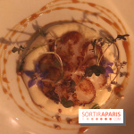 Anne, restaurant gastronomique du Pavillon de la Reine