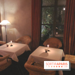 Anne, restaurant gastronomique du Pavillon de la Reine