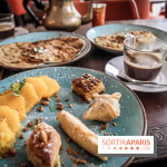 Le goûter oriental du Méchoui du Prince, les photos