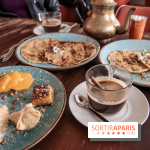 Le goûter oriental du Méchoui du Prince, les photos