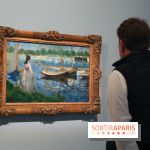 Le parti de l'impressionnisme, la collection Courtauld à la Fondation Louis Vuitton