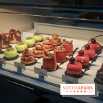 Tea-time du Burgundy Paris