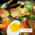 Wagamama : le concept de pan-asian à Paris, les photos