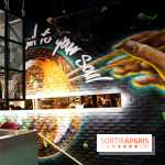 Wagamama : le concept de pan-asian à Paris, les photos