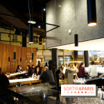 Wagamama : le concept de pan-asian à Paris, les photos