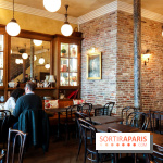 Mamie Bistrot boulevard Bonne-Nouvelle