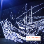 Exposition Van Gogh à l'Atelier des Lumières, les photos