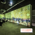 Exposition Van Gogh à l'Atelier des Lumières, les photos