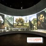 Exposition Van Gogh à l'Atelier des Lumières, les photos