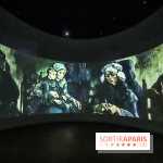 Exposition Van Gogh à l'Atelier des Lumières, les photos