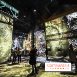 Exposition Van Gogh à l'Atelier des Lumières, les photos