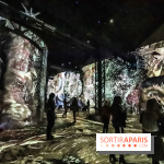 Exposition Van Gogh à l'Atelier des Lumières, les photos