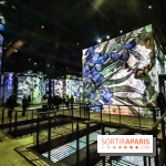 Exposition Van Gogh à l'Atelier des Lumières, les photos