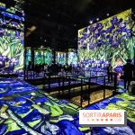 Exposition Van Gogh à l'Atelier des Lumières, les photos