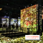 Exposition Van Gogh à l'Atelier des Lumières, les photos