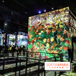 Exposition Van Gogh à l'Atelier des Lumières, les photos