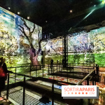 Exposition Van Gogh à l'Atelier des Lumières, les photos