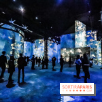 Exposition Van Gogh à l'Atelier des Lumières, les photos