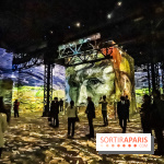 Exposition Van Gogh à l'Atelier des Lumières, les photos