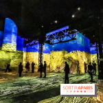 Exposition Van Gogh à l'Atelier des Lumières, les photos