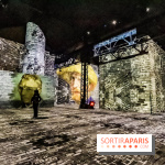 Exposition Van Gogh à l'Atelier des Lumières, les photos