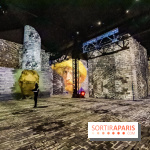 Exposition Van Gogh à l'Atelier des Lumières, les photos