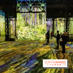 Exposition Van Gogh à l'Atelier des Lumières, les photos