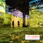 Exposition Van Gogh à l'Atelier des Lumières, les photos