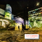 Exposition Van Gogh à l'Atelier des Lumières, les photos