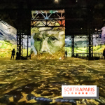 Exposition Van Gogh à l'Atelier des Lumières, les photos