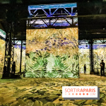 Exposition Van Gogh à l'Atelier des Lumières, les photos