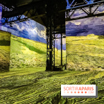 Exposition Van Gogh à l'Atelier des Lumières, les photos