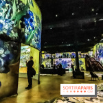 Exposition Van Gogh à l'Atelier des Lumières, les photos