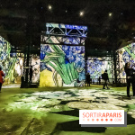 Exposition Van Gogh à l'Atelier des Lumières, les photos