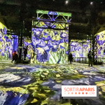 Exposition Van Gogh à l'Atelier des Lumières, les photos