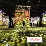 Exposition Van Gogh à l'Atelier des Lumières, les photos