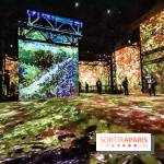 Exposition Van Gogh à l'Atelier des Lumières, les photos