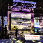 Exposition Van Gogh à l'Atelier des Lumières, les photos