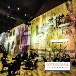 Exposition Van Gogh à l'Atelier des Lumières, les photos