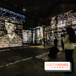 Exposition Van Gogh à l'Atelier des Lumières, les photos