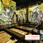 Exposition Van Gogh à l'Atelier des Lumières, les photos