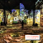 Exposition Van Gogh à l'Atelier des Lumières, les photos