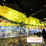 Exposition Van Gogh à l'Atelier des Lumières, les photos
